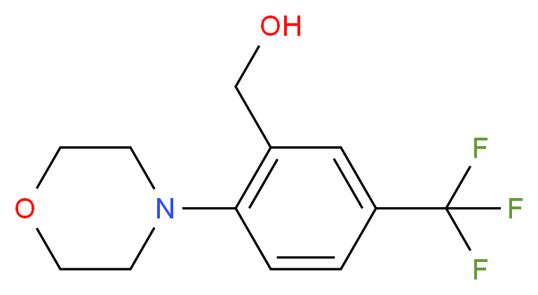 CAS_886851-51-0 分子结构
