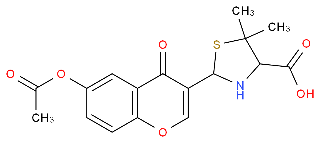 162104161 分子结构