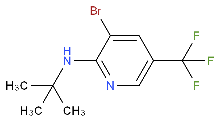 1280786-64-2 分子结构