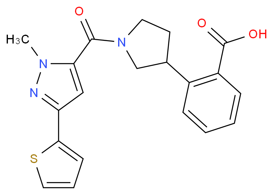  分子结构