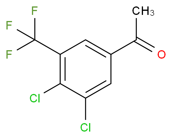 1261645-17-3 分子结构