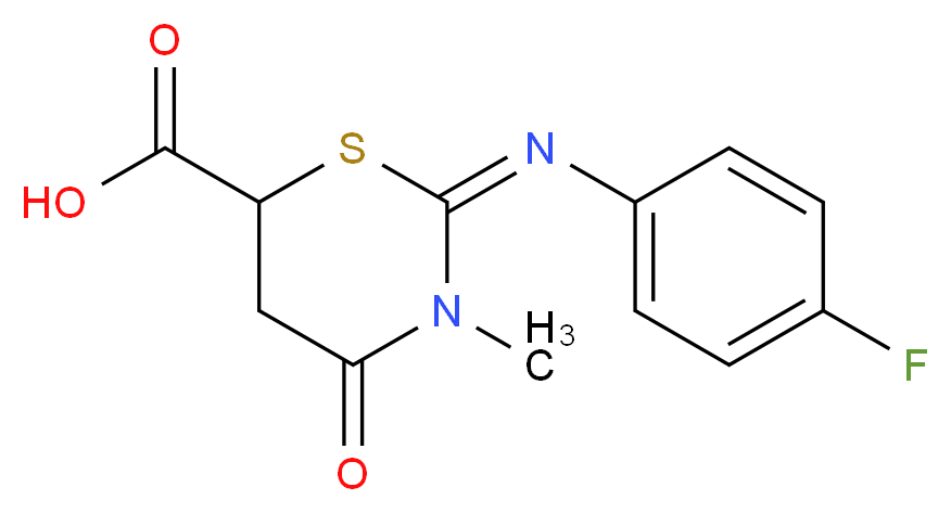 5931-69-1 分子结构