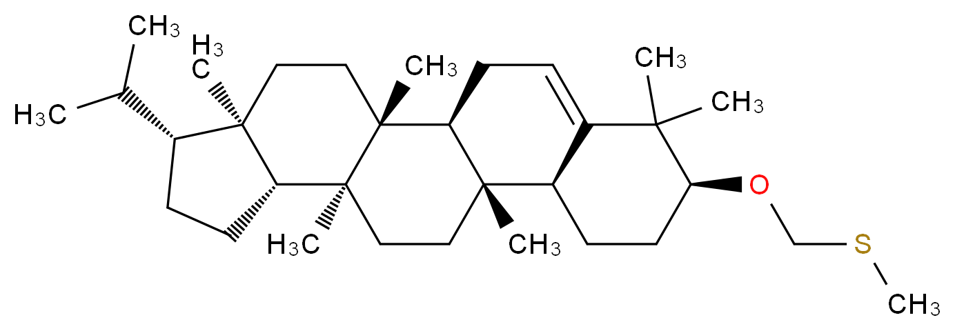 CAS_N 分子结构