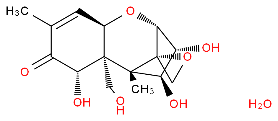 CAS_23282-20-4(anhydrous) molecular structure