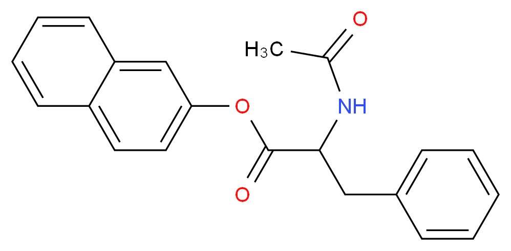 CAS_20874-31-1 分子结构