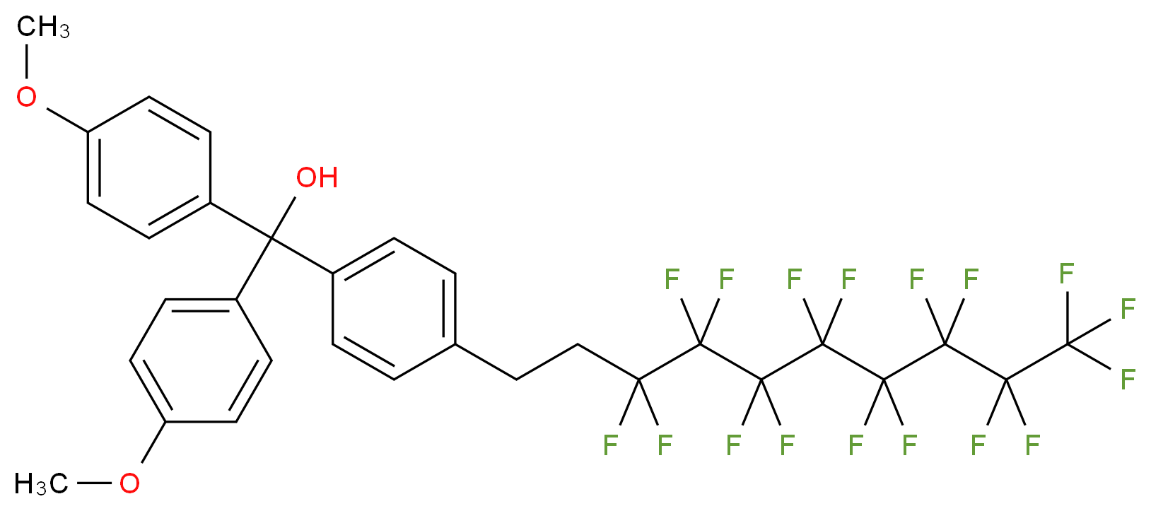 CAS_865758-47-0 分子结构