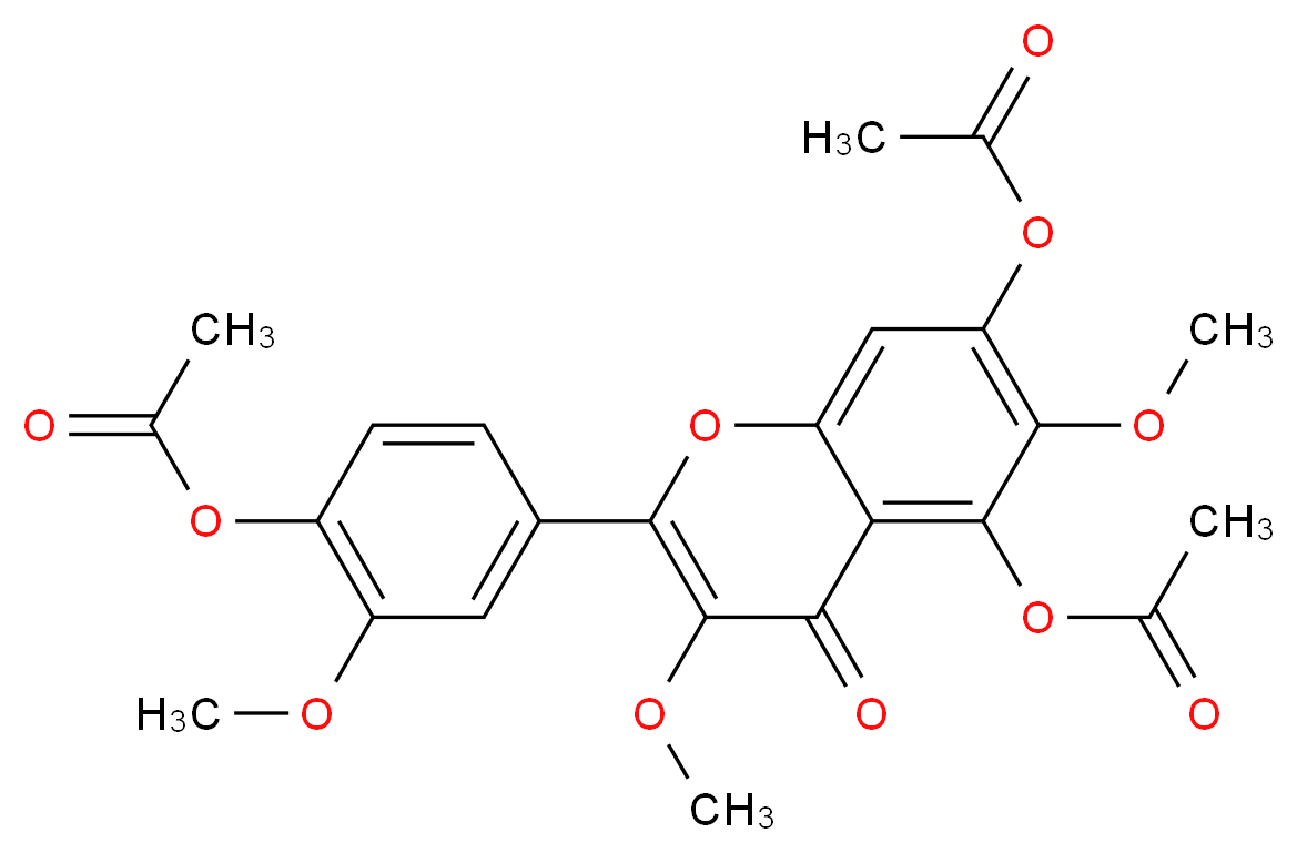 CAS_14397-69-4 分子结构