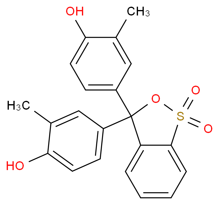 CAS_1733-12-6 molecular structure