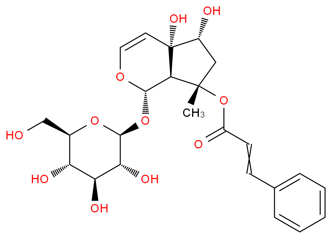 CAS_19210-12-9 分子结构