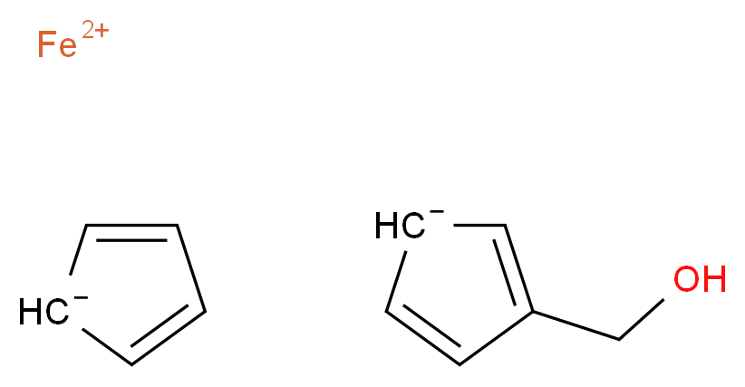 CAS_1273-86-5 分子结构