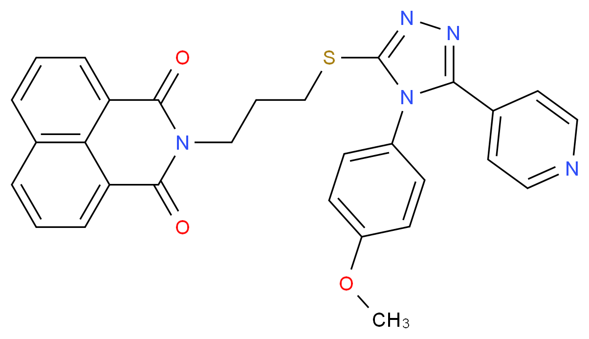 CAS_838818-26-1 molecular structure