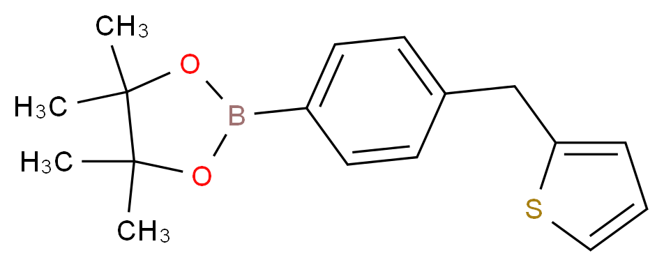 CAS_1007847-76-8 分子结构