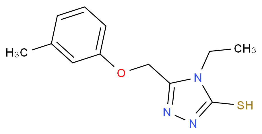 CAS_307327-55-5 分子结构
