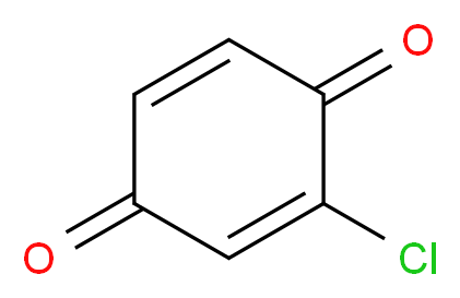 CAS_695-99-8 分子结构