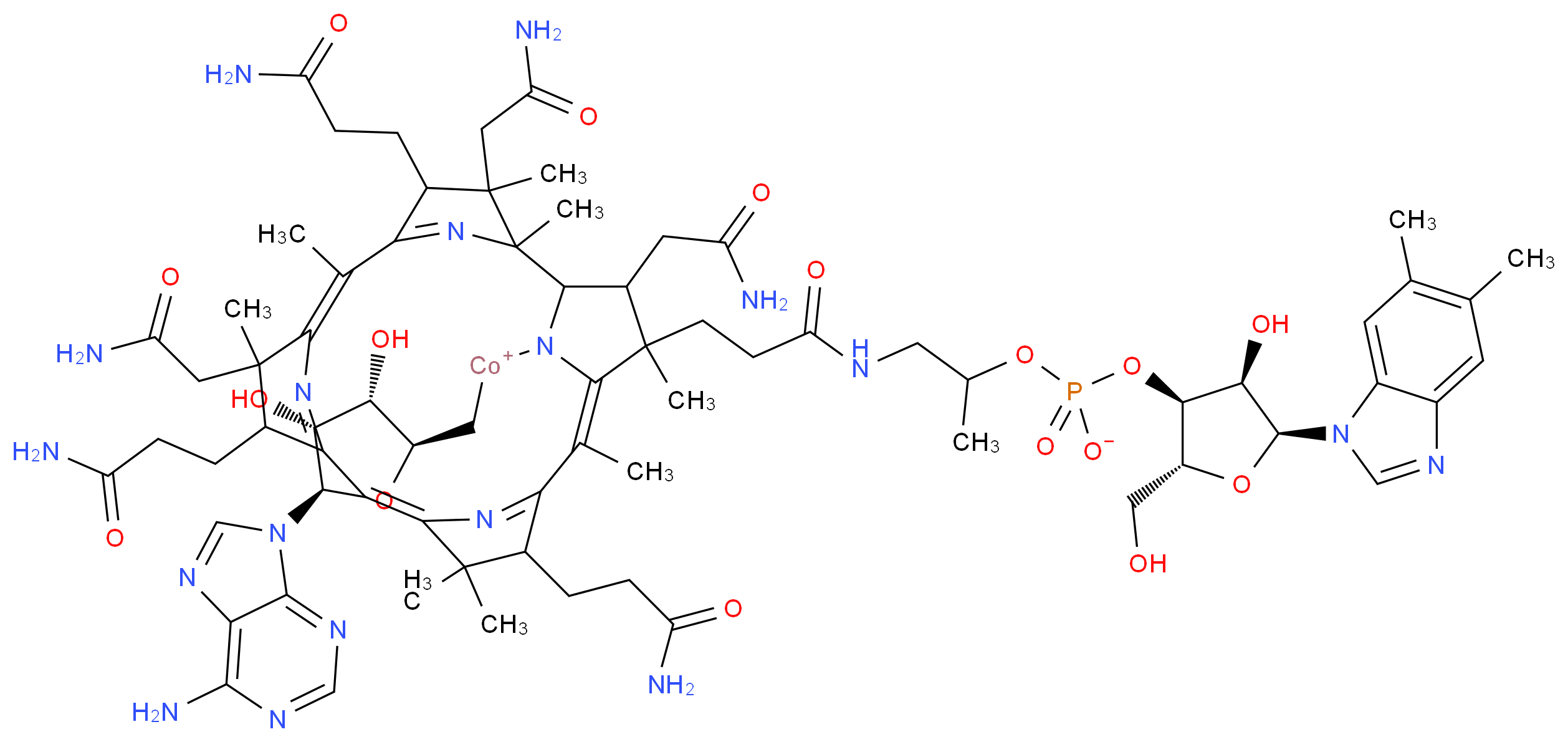 CAS_13870-90-1 分子结构