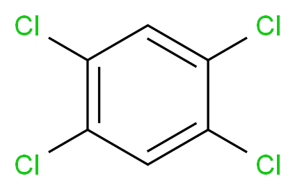 CAS_95-94-3 分子结构