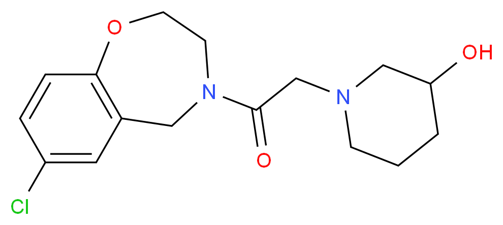  分子结构