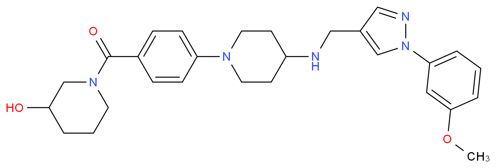  分子结构