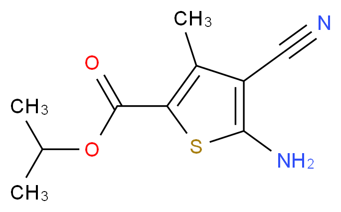 CAS_350997-06-7 分子结构