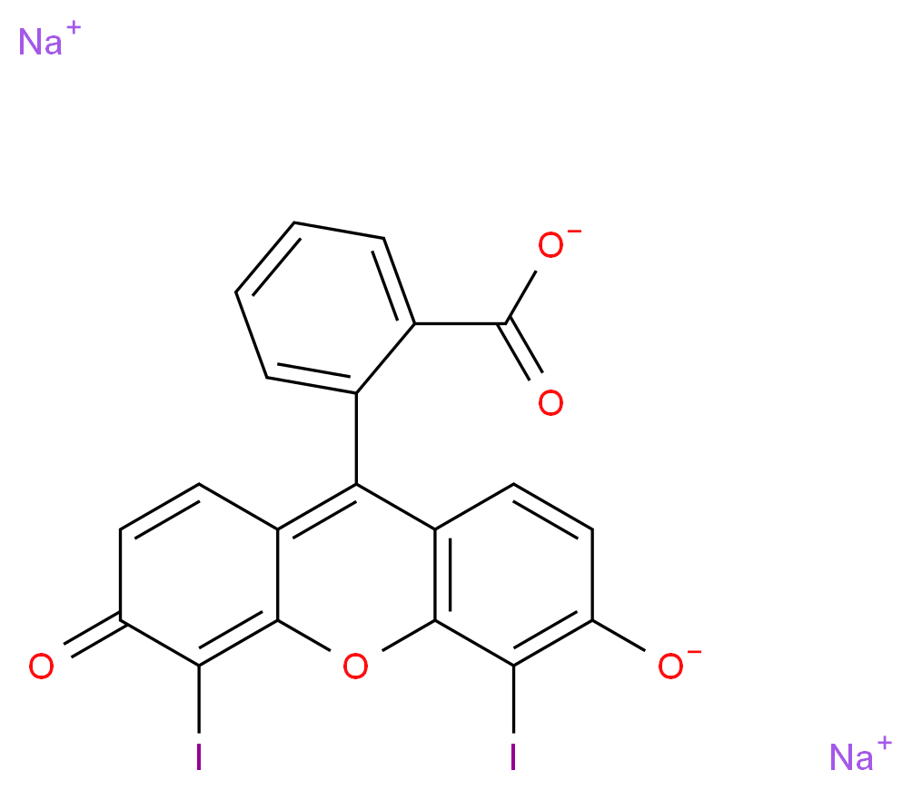 33239-19-9 分子结构