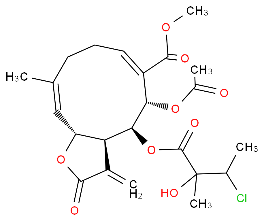 CAS_24694-80-2 molecular structure
