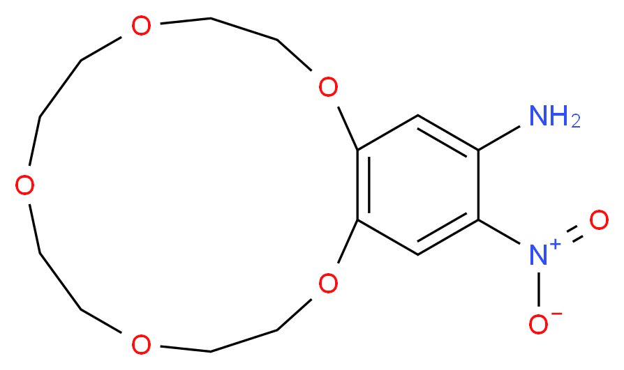 CAS_77001-50-4 分子结构