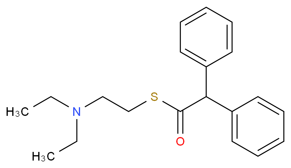 82-99-5 分子结构