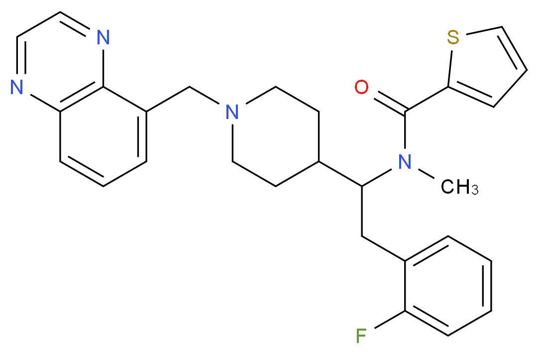  分子结构