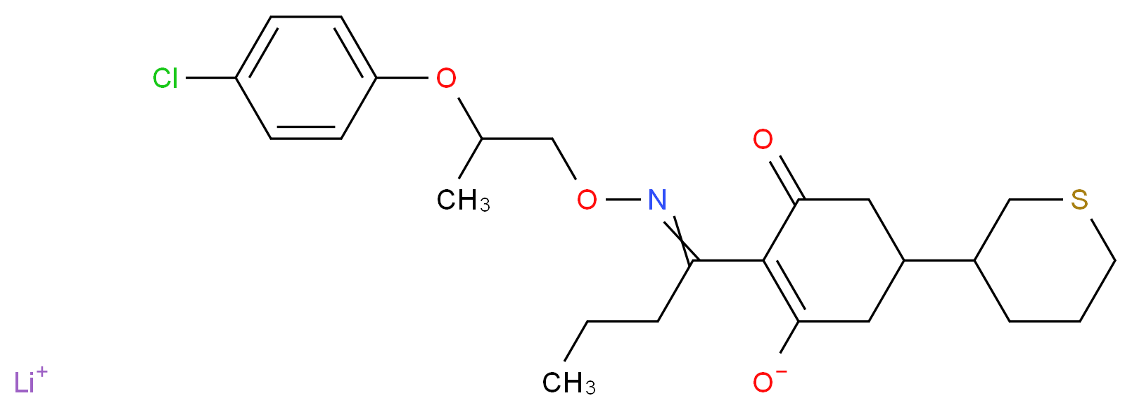 281664-76-4 分子结构