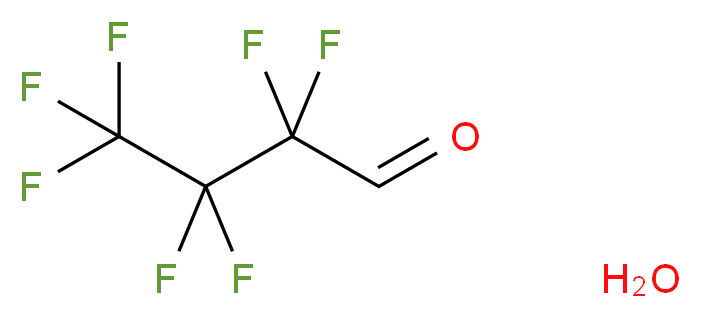 375-02-0 分子结构
