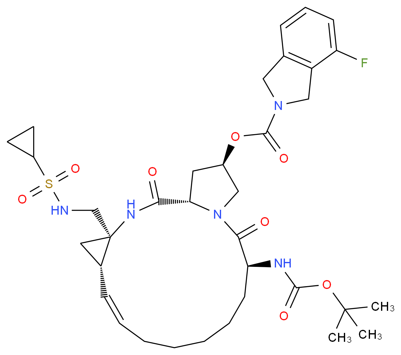 850876-88-9 分子结构