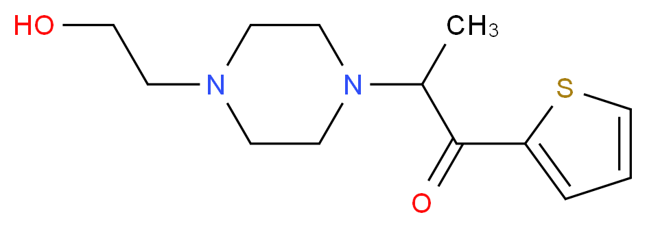 CAS_4506-87-0 分子结构