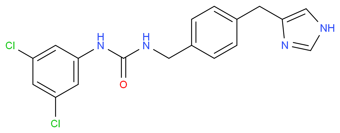 SCH-79687_分子结构_CAS_224585-45-9)