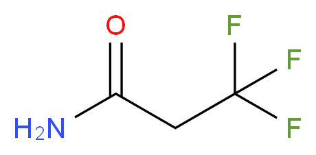 CAS_460-75-3 分子结构