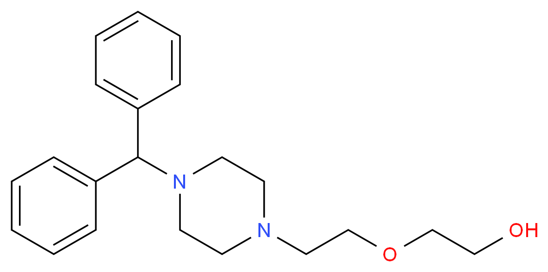 3733-63-9 分子结构