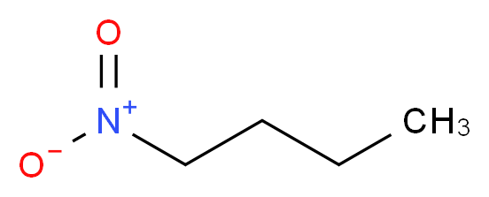 1-NITROBUTANE_分子结构_CAS_627-05-4)