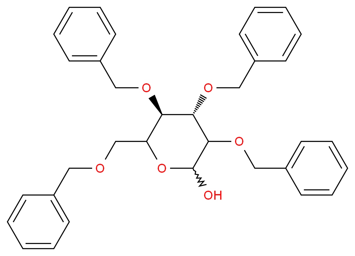 CAS_61330-61-8 分子结构