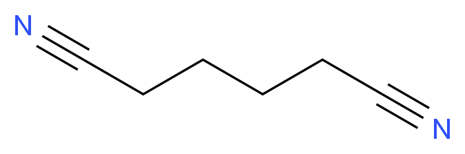 CAS_111-69-3 molecular structure