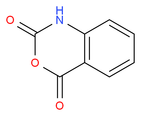 CAS_118-48-9 分子结构