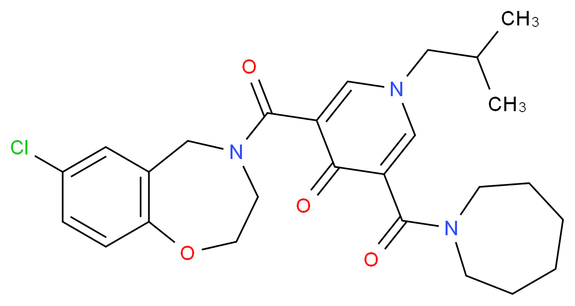  分子结构