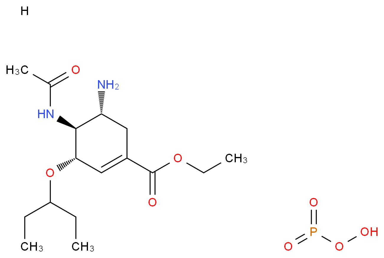 CAS_1035895-89-6 分子结构