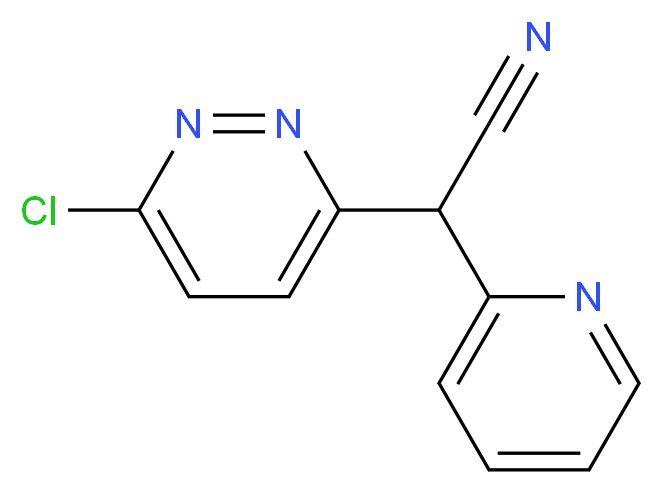 CAS_338779-25-2 分子结构