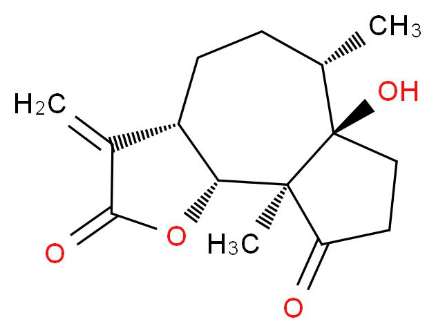 CAS_2571-81-5 分子结构