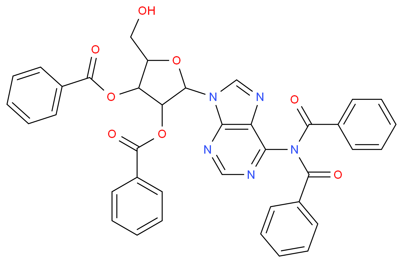 164240765 分子结构