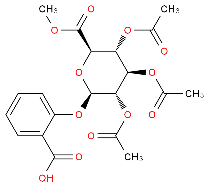 CAS_221287-90-7 分子结构
