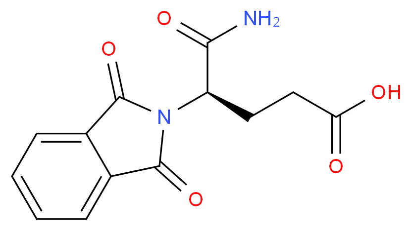 2614-09-7 分子结构