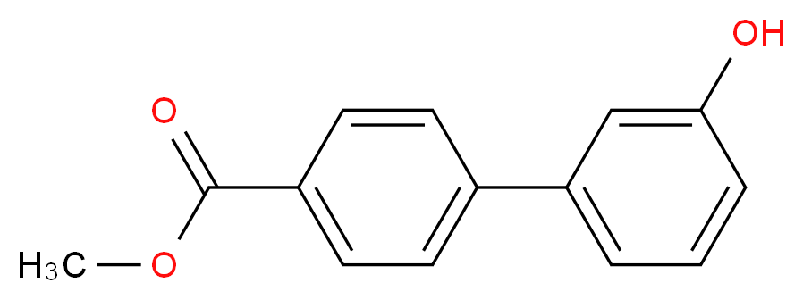 CAS_579511-01-6 分子结构