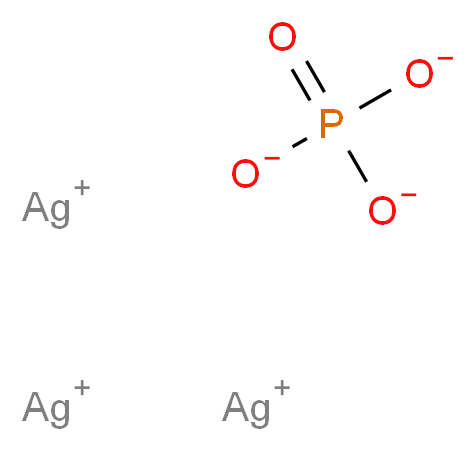 7784-09-0 分子结构