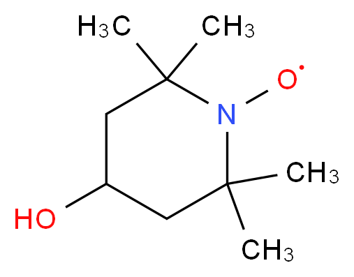 CAS_2226-96-2 分子结构