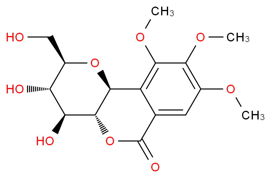 33815-57-5 分子结构